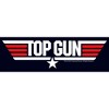 Men's Top Gun Red and White Movie Logo T-Shirt - 2 of 4