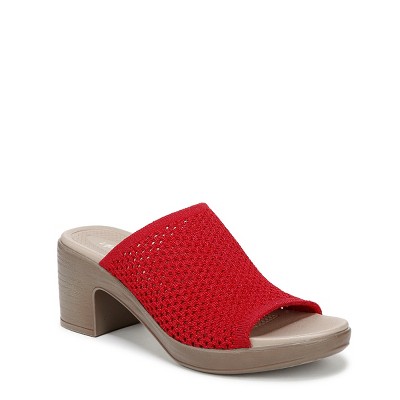 Lifestride Womens Ella Heeled Sandal
