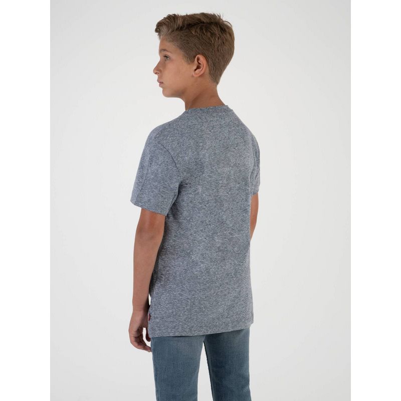 Levi's® Boys' Short Sleeve Sportswear Logo T-Shirt - Gray, 2 of 4