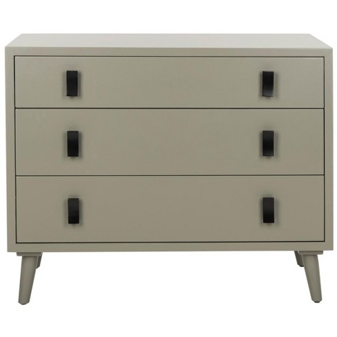 Safavieh dion deals 3 drawer chest