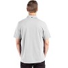 Cutter & Buck Advantage Refresh Epic Confidence Recycled Mens Big & Tall Tri-Blend Pique Polo - 2 of 2