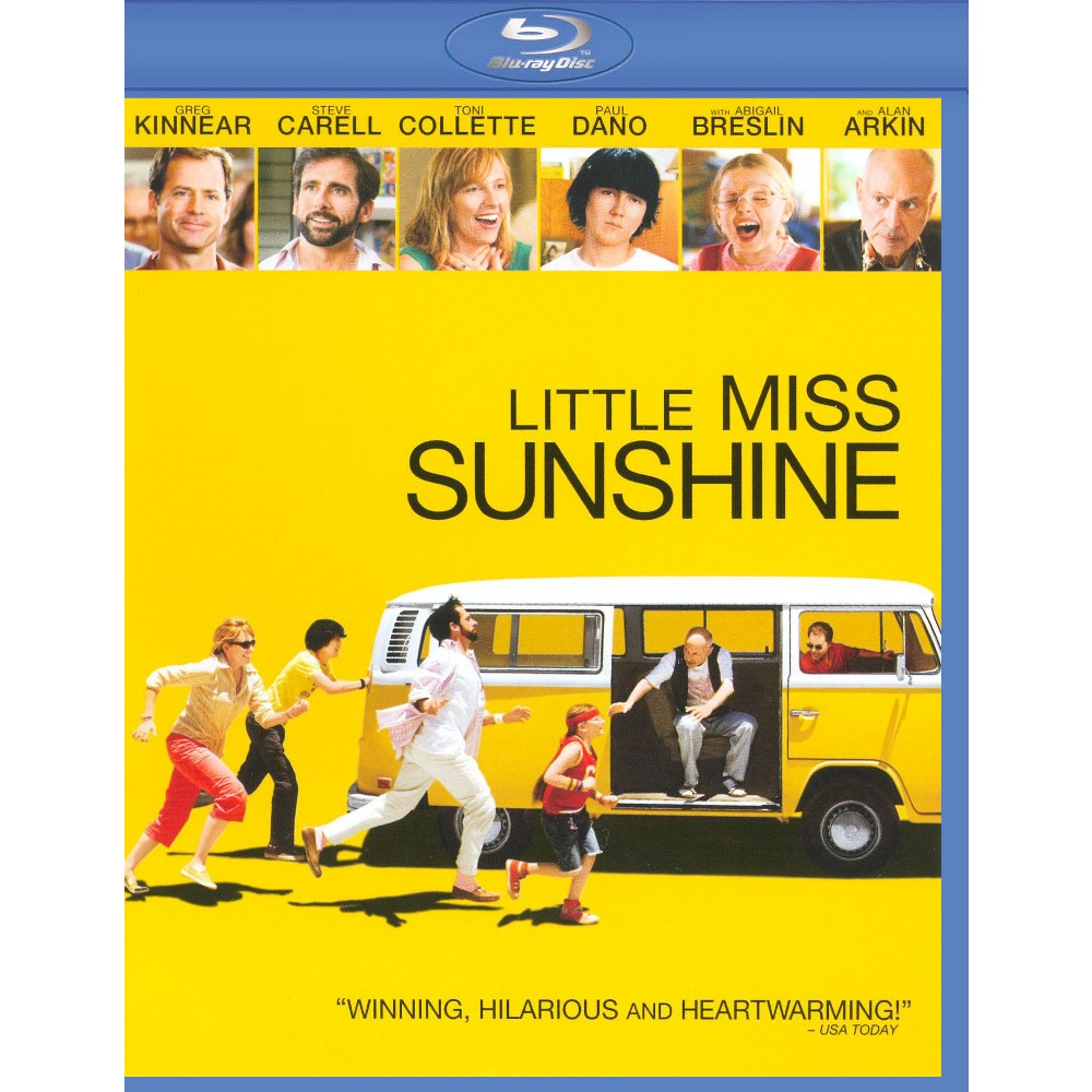 UPC 024543563556 product image for Little Miss Sunshine (Blu-ray) | upcitemdb.com
