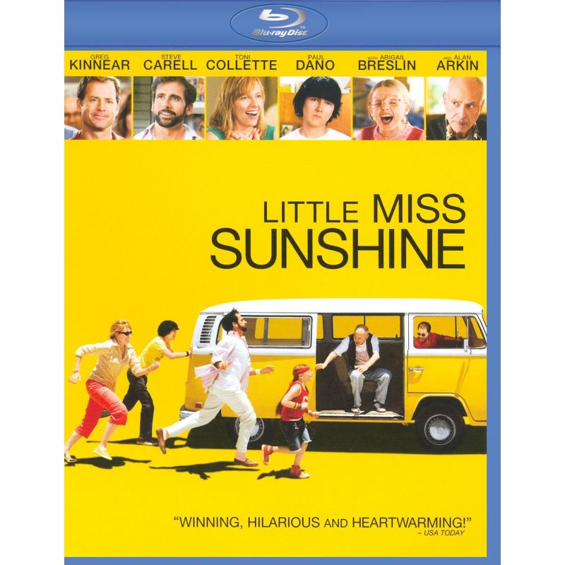 Little Miss Sunshine, 1 of 2