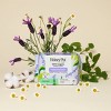 The Honey Pot Company 100% Organic Cotton Cover Calming Herbal Infusion Long Liners - 30ct - 2 of 4