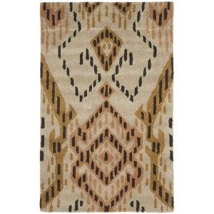 Wyndham WYD373 Hand Tufted Indoor Rugs - Safavieh - 1 of 4