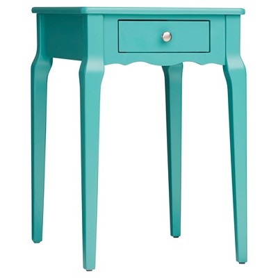 teal nightstand target