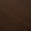 Dovelina Oval Wood Dining Table Kitchen Table with Metal Legs - 3 of 4