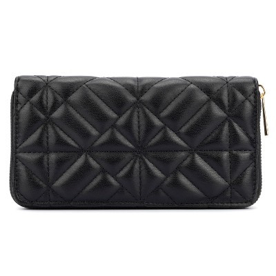 Olivia Miller Women's Jenna Wallet - BLACK