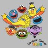 Men's Sesame Street Main Characters Heads 1969 T-Shirt - 2 of 4