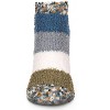 Memoi Women's Multi-Wide Stripe Cozy Low-Cut Socks - 2 of 3