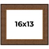 PosterPalooza | Museum Black Picture Frame - UV Acrylic, Backing Board, Hanging Hardware Included - 2 of 4