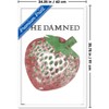 Trends International The Damned - Strawberry Framed Wall Poster Prints - 3 of 4