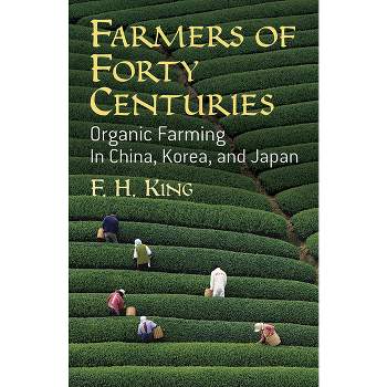 Farmers of Forty Centuries - by  F H King (Paperback)
