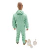 Mezco Toyz Breaking Bad Px Exclusive Blue Hazmat Walter White Figure - 3 of 3