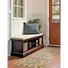 Unique Loom    Voyage Hickory Area Rug - 4 of 4