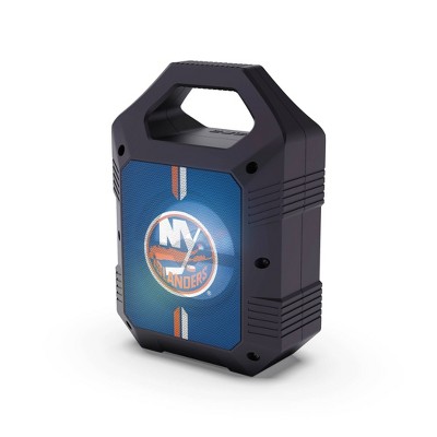 NHL New York Islanders Bluetooth Large LED Speaker