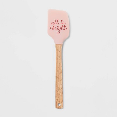 Silicone All Is Bright Spatula - Threshold™