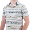 Old Ranch Brands Men's Waypoint Shirt - Blue, Size Large - 3 of 4