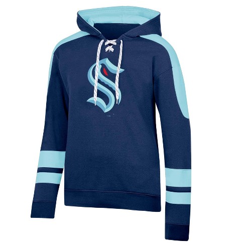 Long sleeve hooded sales sweatshirt