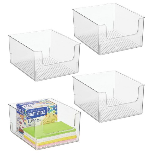 BOX USA BBINBIN29K Open Top Bin Boxes, 2 x 9 x 4-1/2, Kraft (Pack of 25)