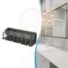 Unique Bargains Toothpaste Squeezer Bathroom Set - 2 of 4
