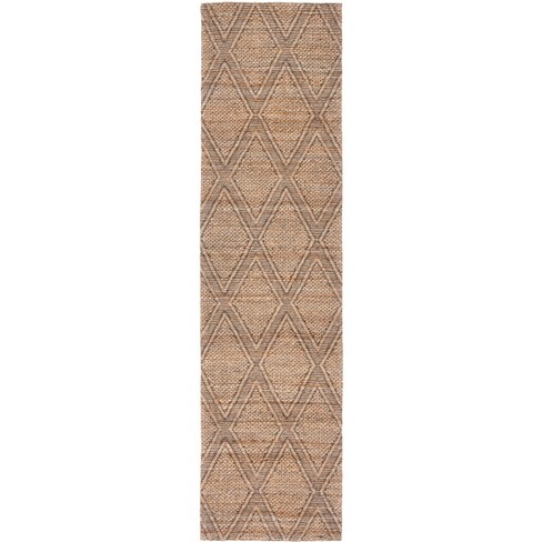 Natural Fiber NFB552 Hand Tufted Area Rug  - Safavieh - image 1 of 4