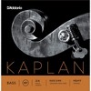D'Addario Kaplan Series Double Bass String Set 3/4 Size Heavy - 2 of 2