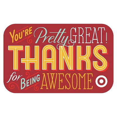 You Are Wonderful Digital Exclusive Target Giftcard $25 : Target