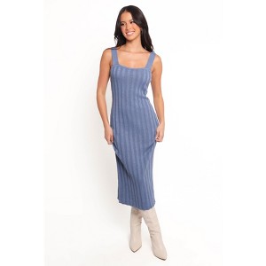Petal and Pup Lexah Midi Dress - 1 of 4