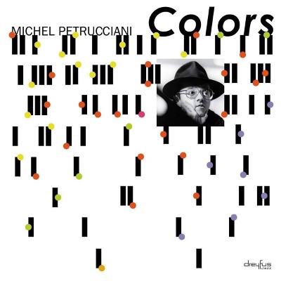 Petrucciani michael - Colors  lp (Vinyl)