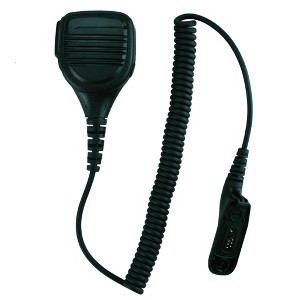 Banshee Replacement For PMMN4025 PMMN4025A PMMN4025AL Remote Speaker Microphone - 1 of 1