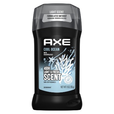 AXE Deodorant Stick for Men Cool Ocean, 3oz