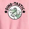 Boys' - Disney - Dinotastic Graphic Long Sleeve Fleece Sweatshirt - 2 of 4