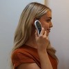 Mobi Ultra Pulse Talking Ear, Forehead Digital Thermometer with Pulse Rate, Diagnostic Fever Indicator and Memory Log - image 3 of 4