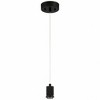 Access Lighting Port Nine 1 - Light Pendant in  Matte Black - 4 of 4