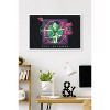 Trends International Rick And Morty: Season 8 - Rick Sanchez Framed Wall Poster Prints - 2 of 4