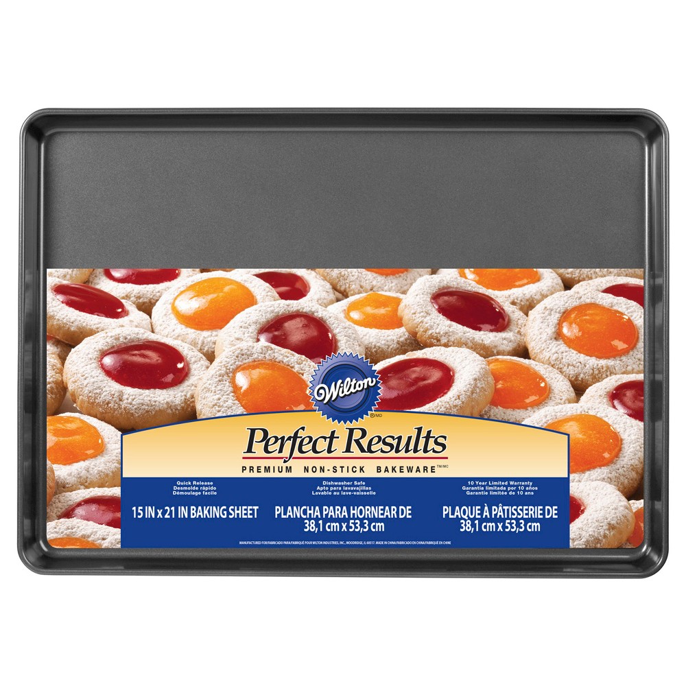 Wilton 15''x21'' Mega Cookie Pan