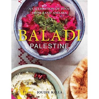 Baladi - by  Joudie Kalla (Hardcover)