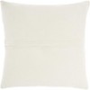 Mina Victory Luminescence Beaded Flowers Indoor Throw Pillow - 2 of 4