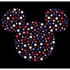 Boy's Disney Mickey and Friends Starry Silhouette T-Shirt - 2 of 4