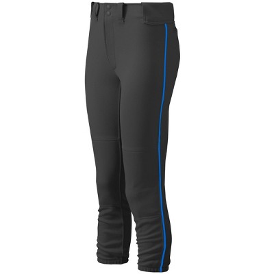 mizuno royal blue softball pants