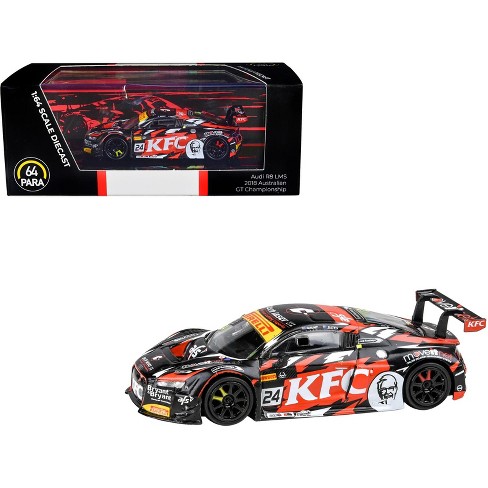 Audi racing models