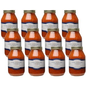 Lowcountry Produce Lowcountry Creole - Case of 12/32 oz - 1 of 3