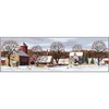 Dimensions Counted Cross Stitch Kit 18"X5.75"-Scenic Farm - 3 of 3