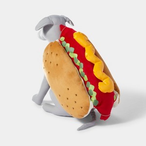 Halloween Full Body Hotdog Dog and Cat Costume - Hyde and EEK! Boutique™ - 1 of 4