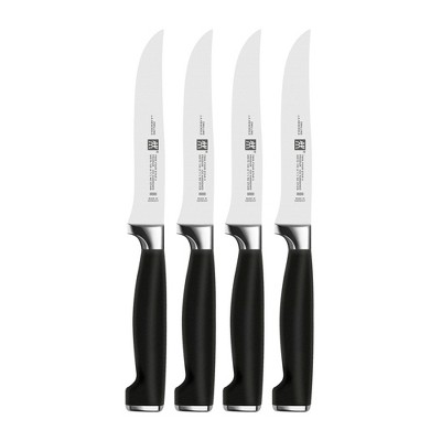 ZWILLING TWIN Four Star II 4-pc Steak Knife Set