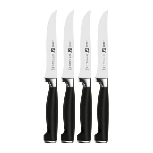 Zwilling J A Henckels Twin Four Star Ii 4 Pc Steak Knife Set Target