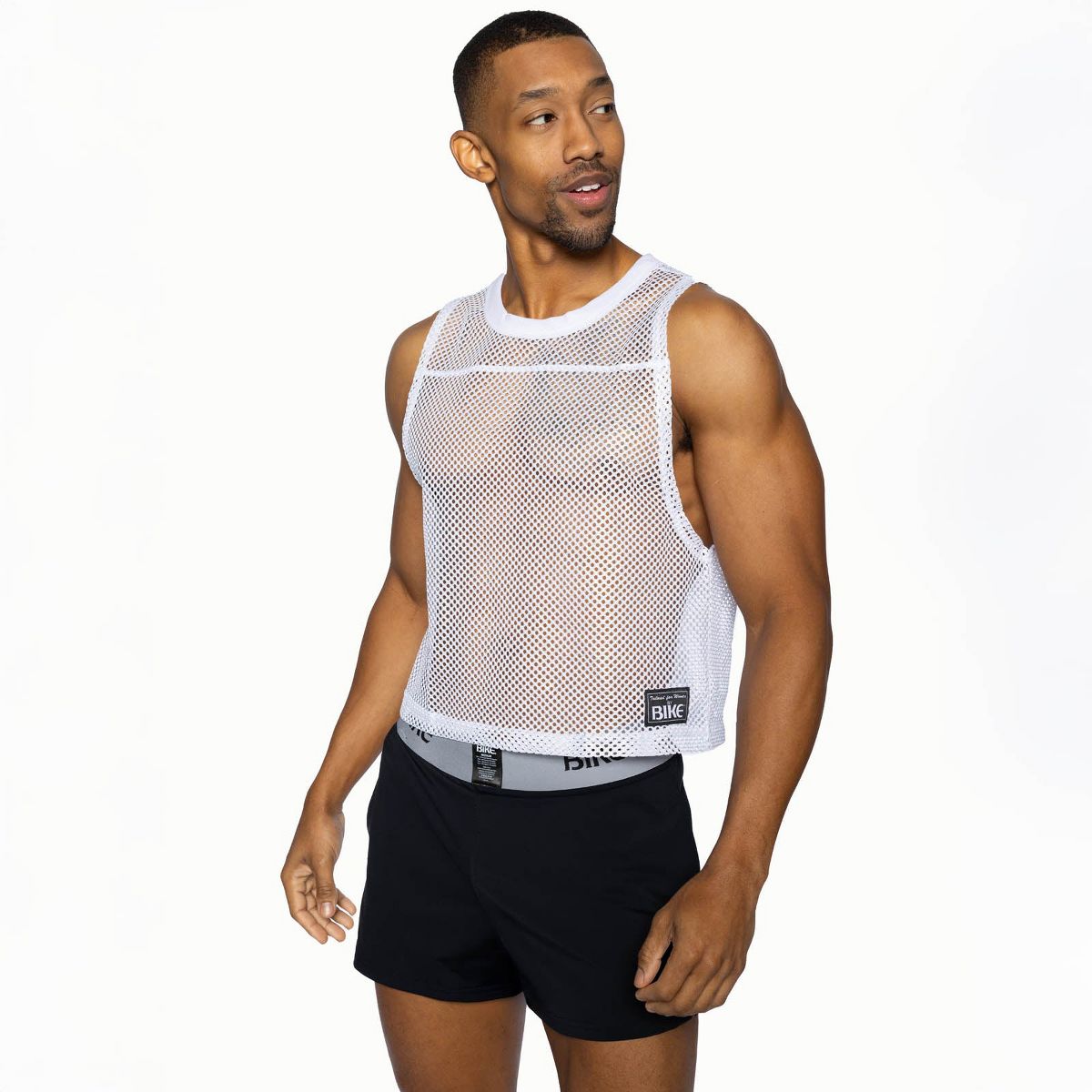 BIKE Athletic Sleeveless Practice Jersey - thumbnail 3