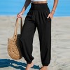 Women's Breezy Beach Joggers Pants - Cupshe - 2 of 4
