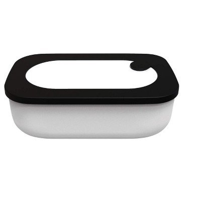 Guzzini Lunchbox, White, 20 x 12 x 7 cm